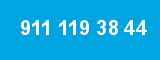 911 119 38 44